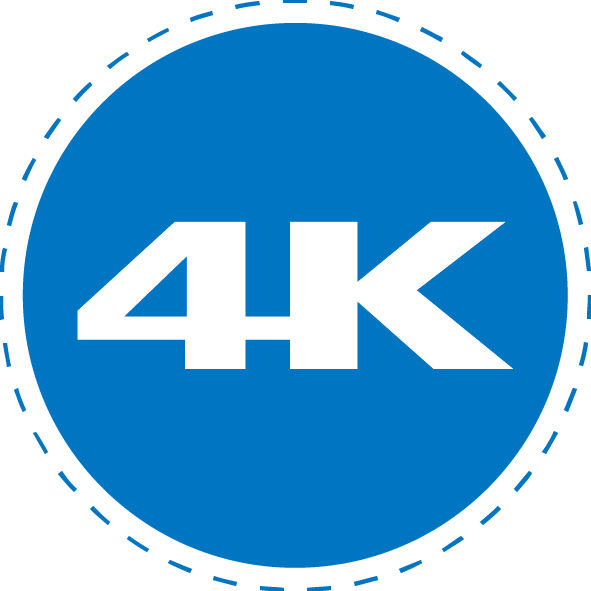 4K Ultra High Definitions